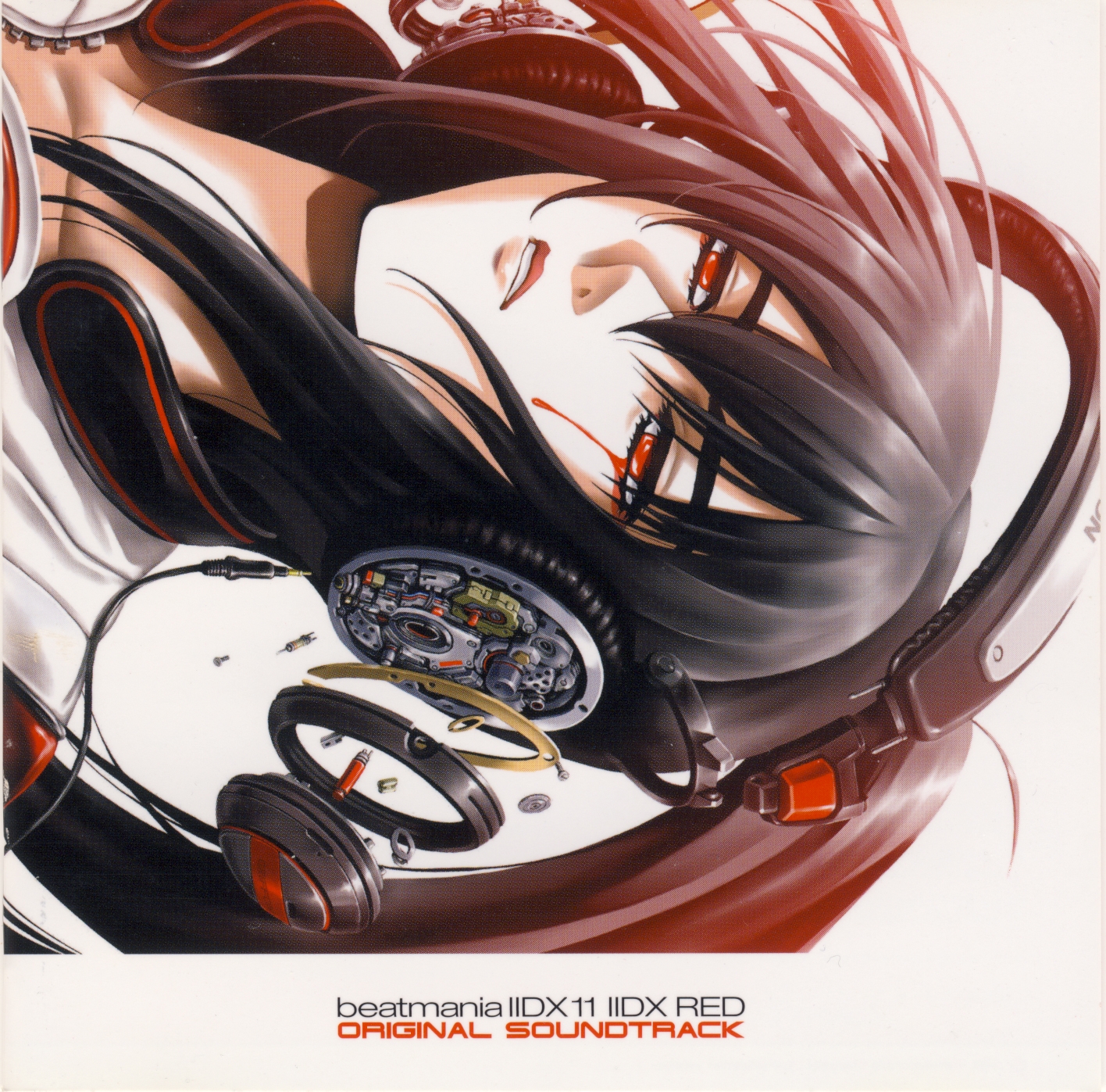 beatmania IIDX ORIGINAL SOUNDTRACK - CD